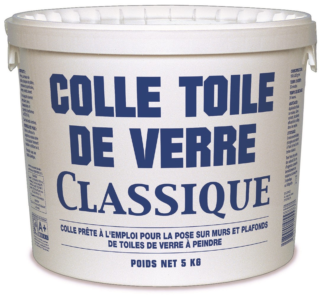 Colle toile de verre 5kg