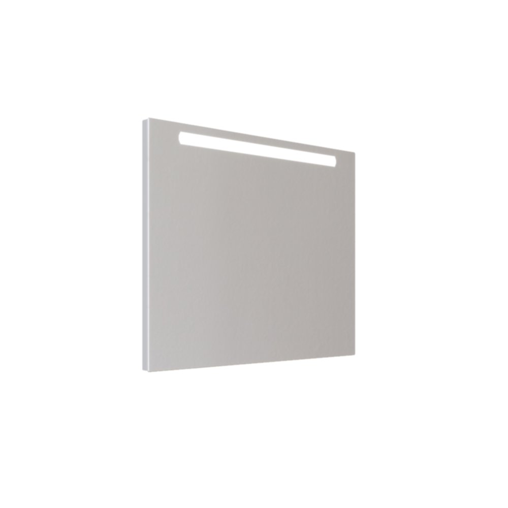 ATLAS Miroir éclairant LED 80 cm