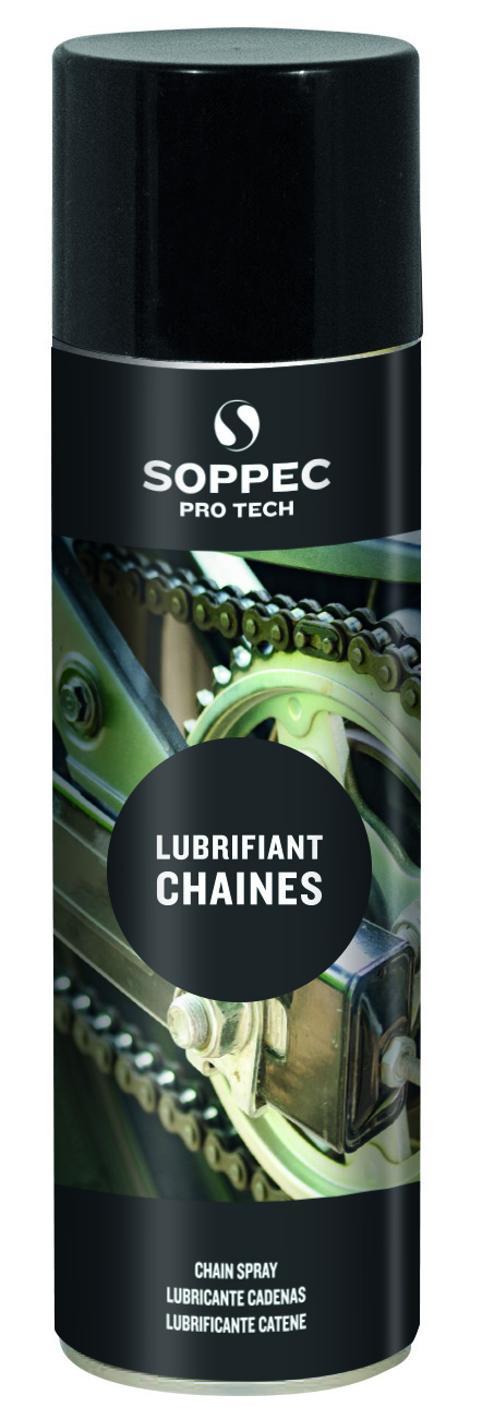 Lubrifiant chaine 500ml