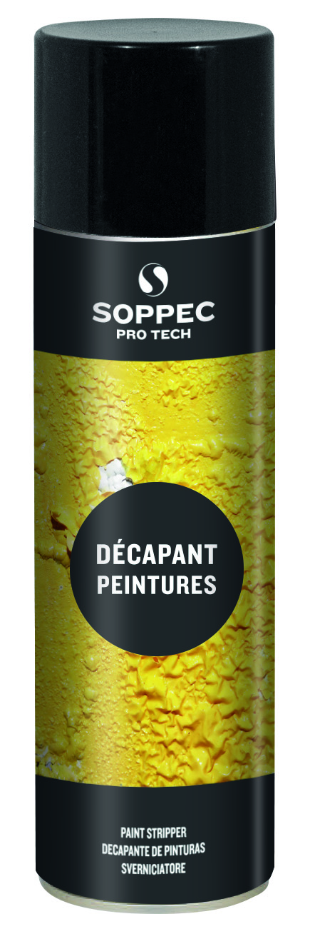 Décapant peintures 500ml