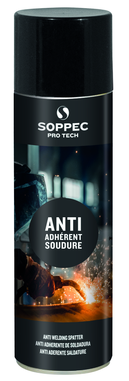 Anti-adhérent soudure