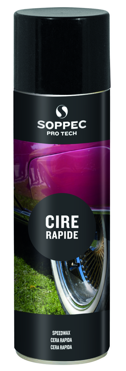 Cire rapide 500ml