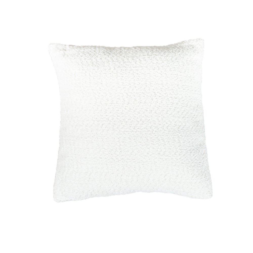 Coussin Doolin ivoire 45x45cm - ROCLE