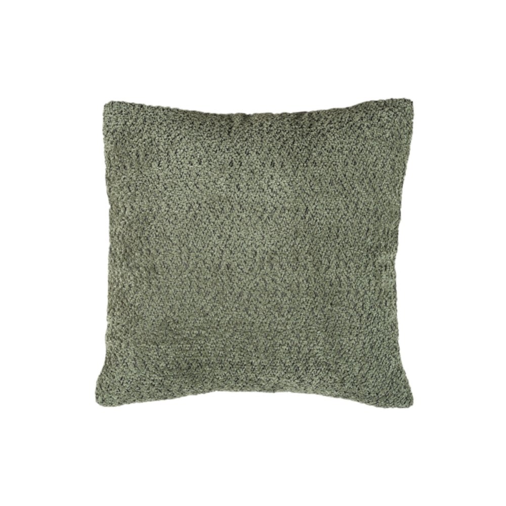 Coussin Doolin kaki 45x45cm - ROCLE