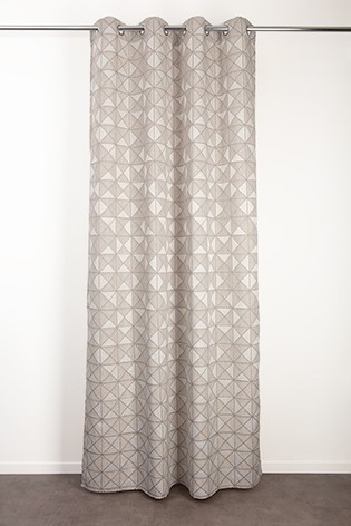 Rideau 140x240cm Yoko Beige