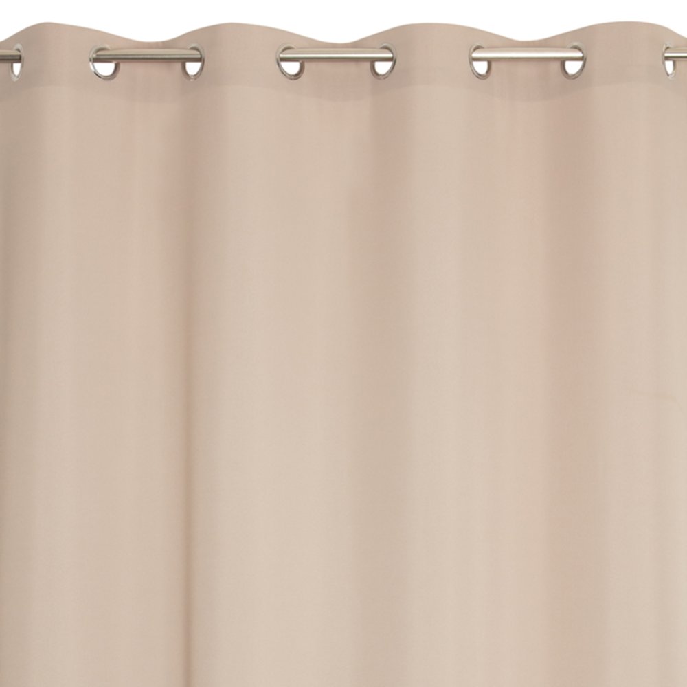 Rideau Absolute Taupe 140x240cm 