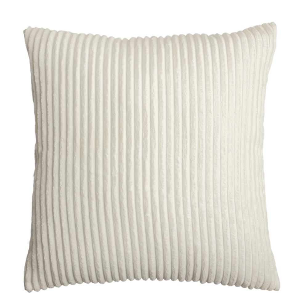 Coussin Corry 40x40cm Blanc