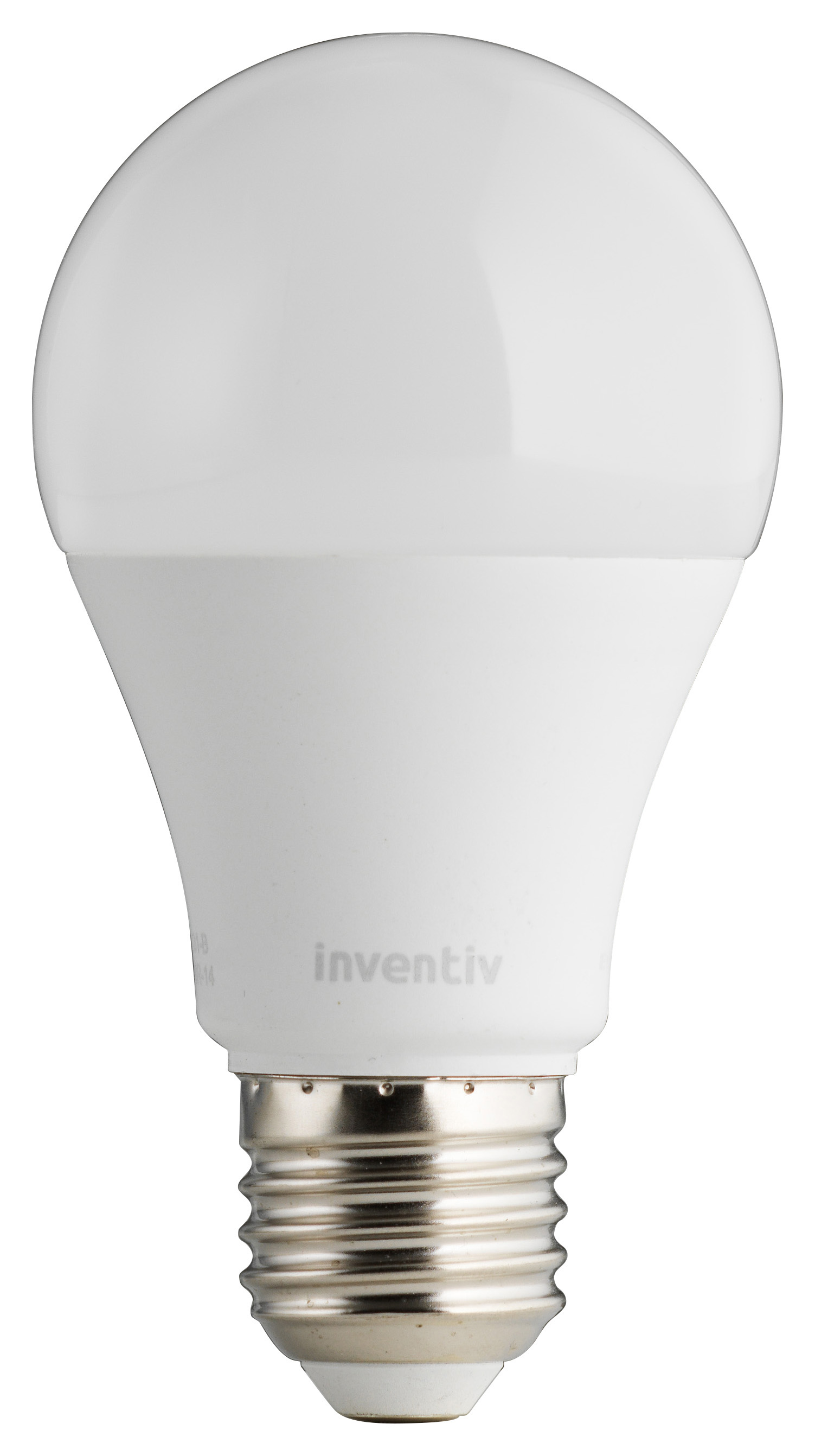 Ampoule led standard E27 470lm Ton chaud - INVENTIV