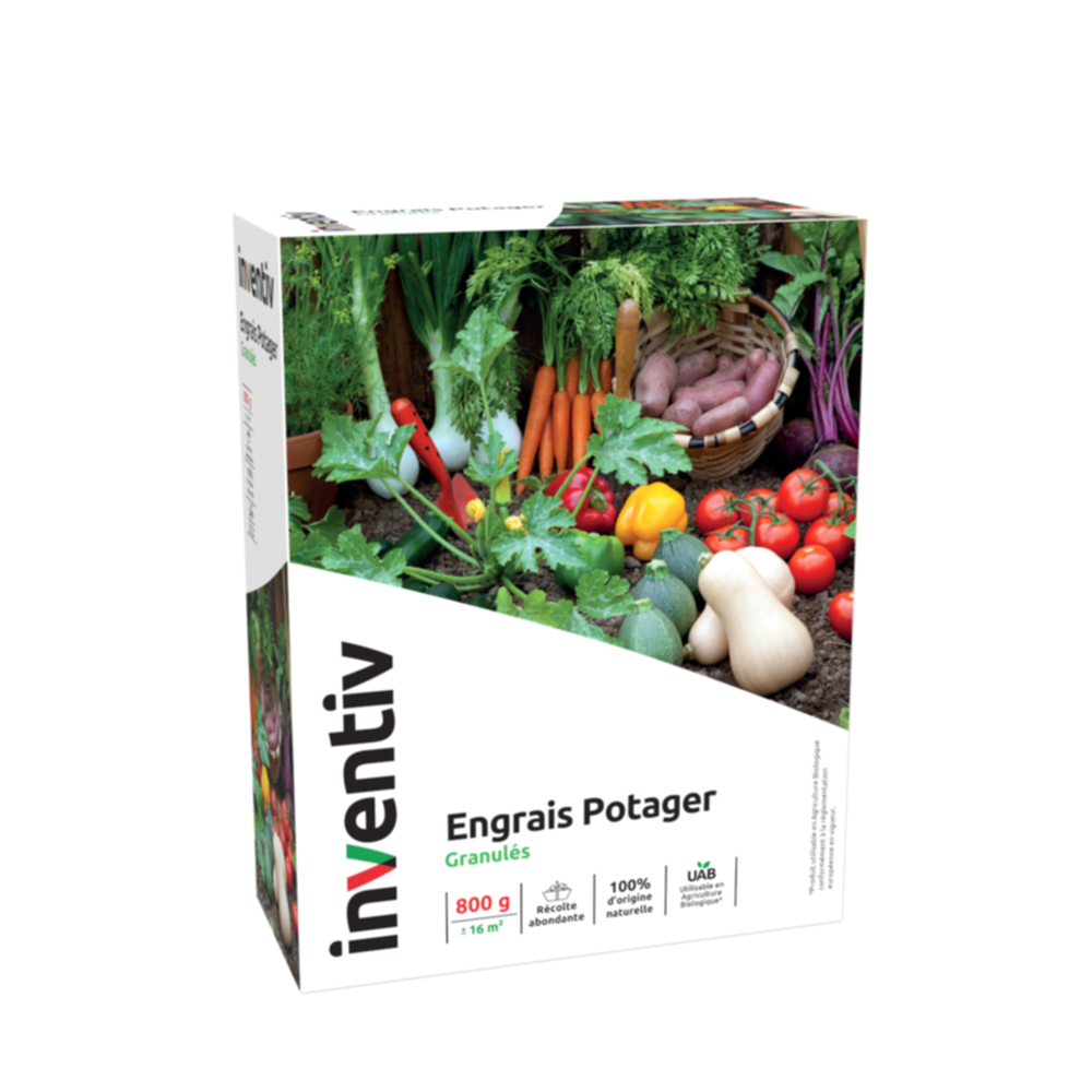 ENGRAIS POTAGER 800 G