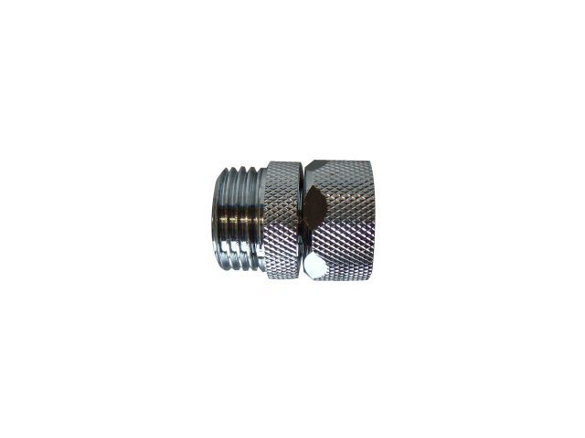 ECROU ANTI TORSION CHROME