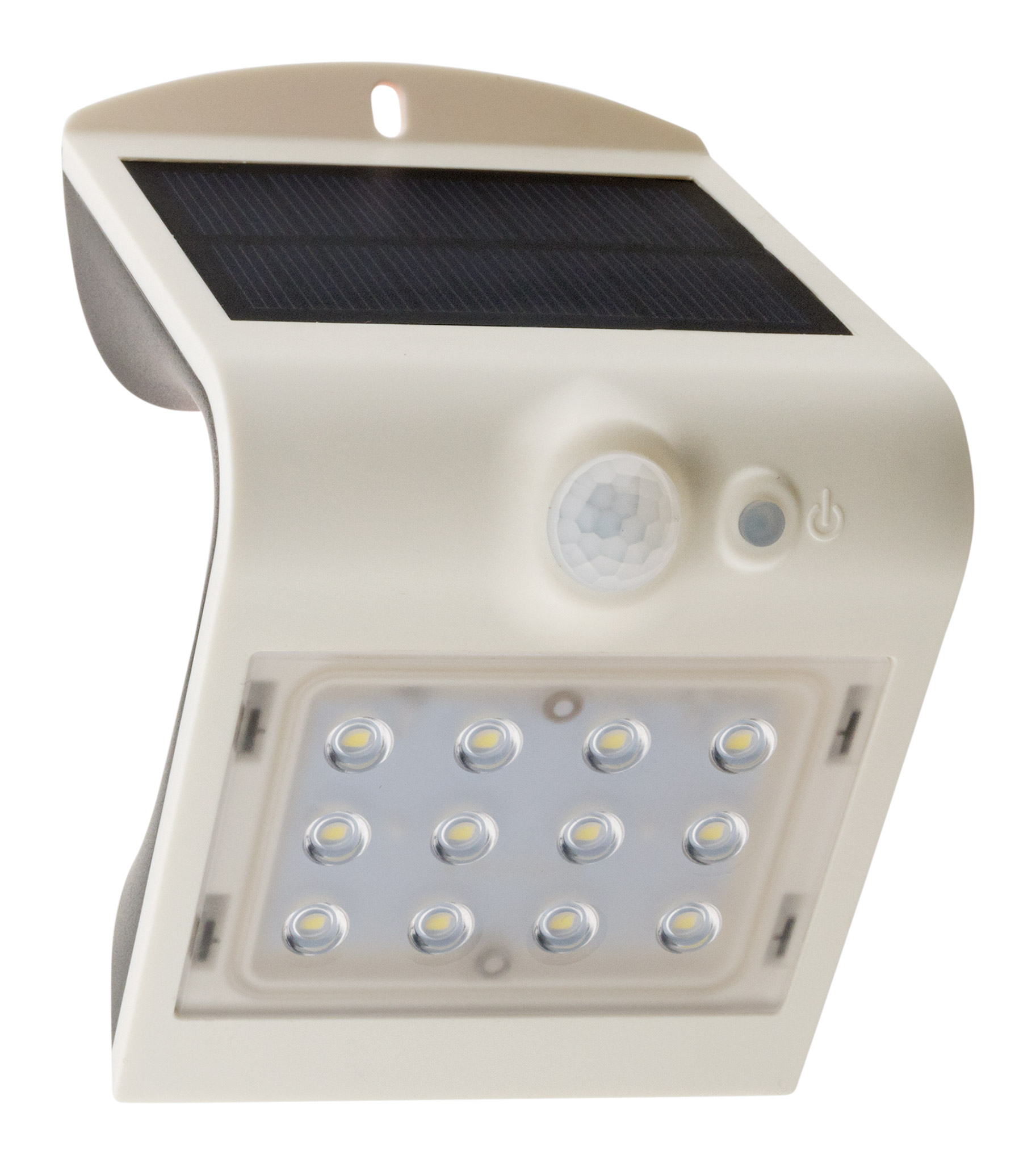 Applique solaire led rétroéclairée 1,5w