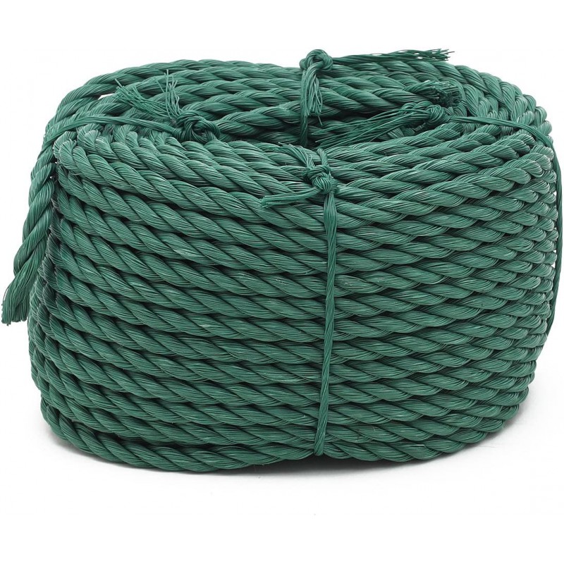 Corde diamètre 7 mm - 25 mètres en polypropylene