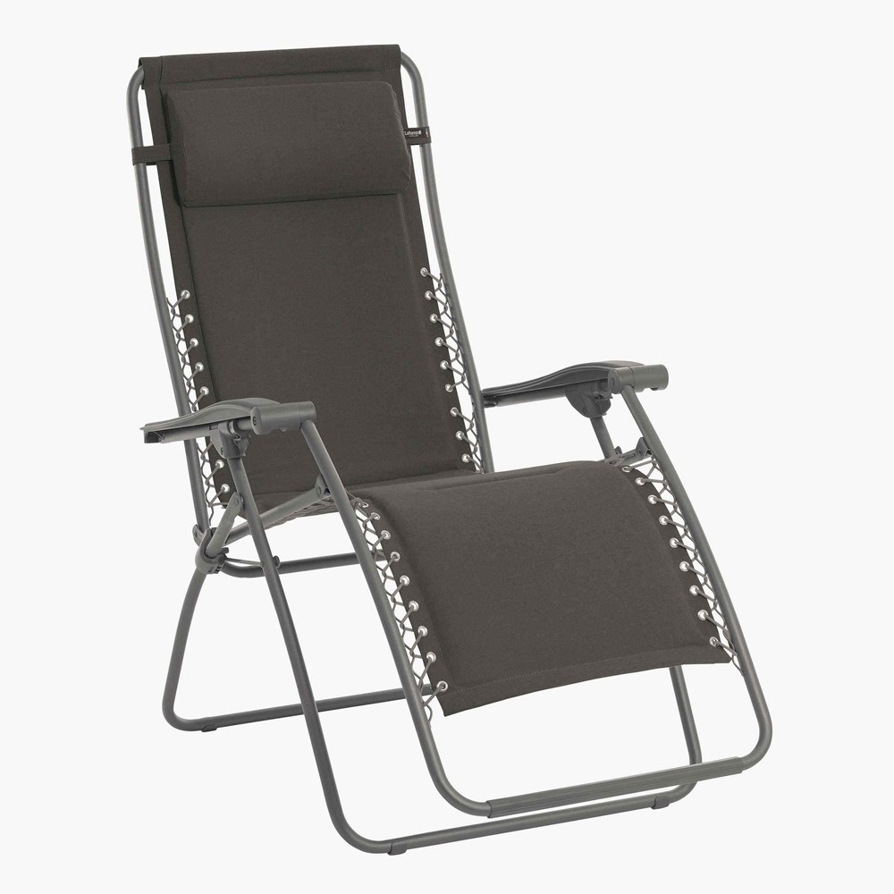 Fauteuil relax rsxa Clip ardoise LAFUMA