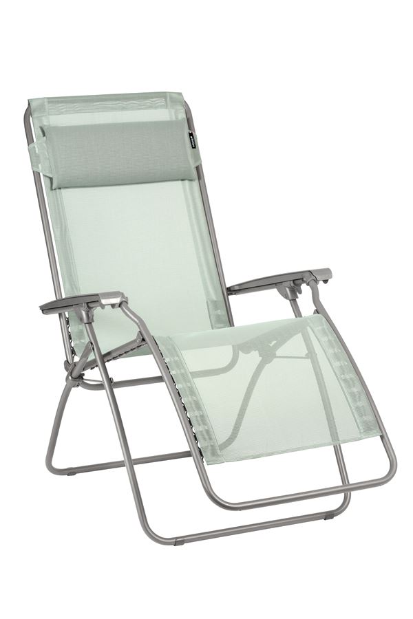 Fauteuil de relaxation rclip tilleul