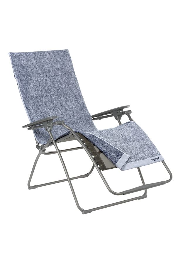 Drap de bain pour relaxe 180 x 60 cm iroise