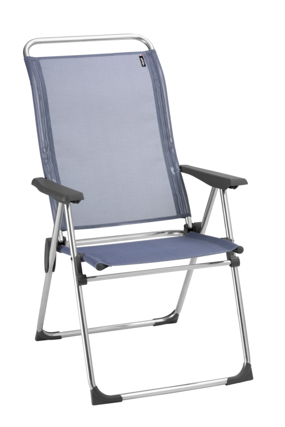 Fauteuil alu Cham ocean II