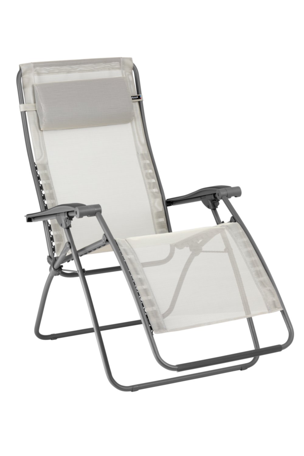 Fauteuil de relaxation Pliable RSXA 115x68x88cm Seigle - LAFUMA