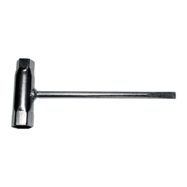 Clé bougie embout plat 11 x 16 mm - LA SELECTION S