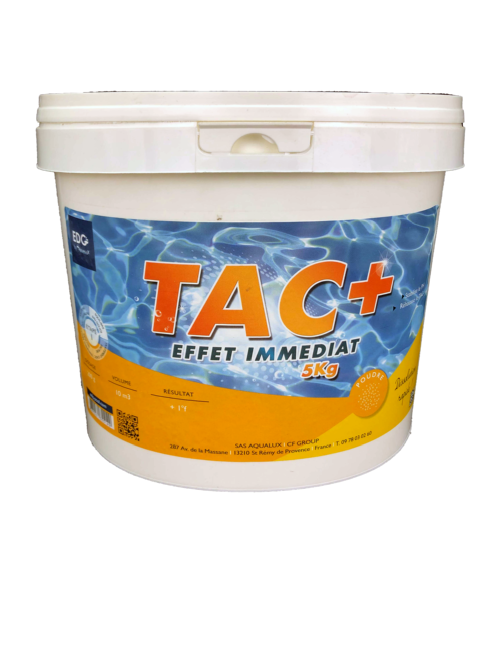 TAC Plus poudre 5Kg