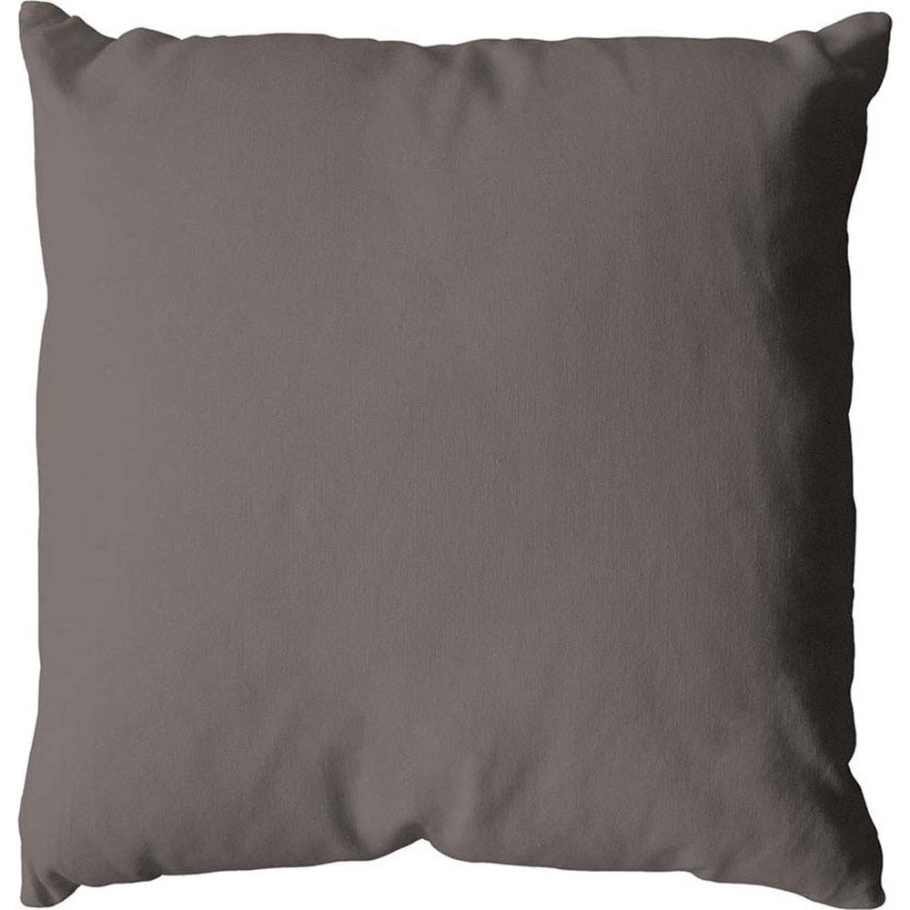 Coussin vison 40x40cm