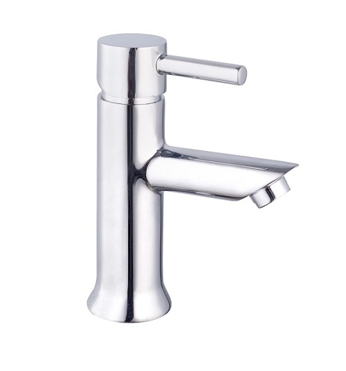 Mitigeur pour lave mains chrome Alcazar - ESSEBAGNO