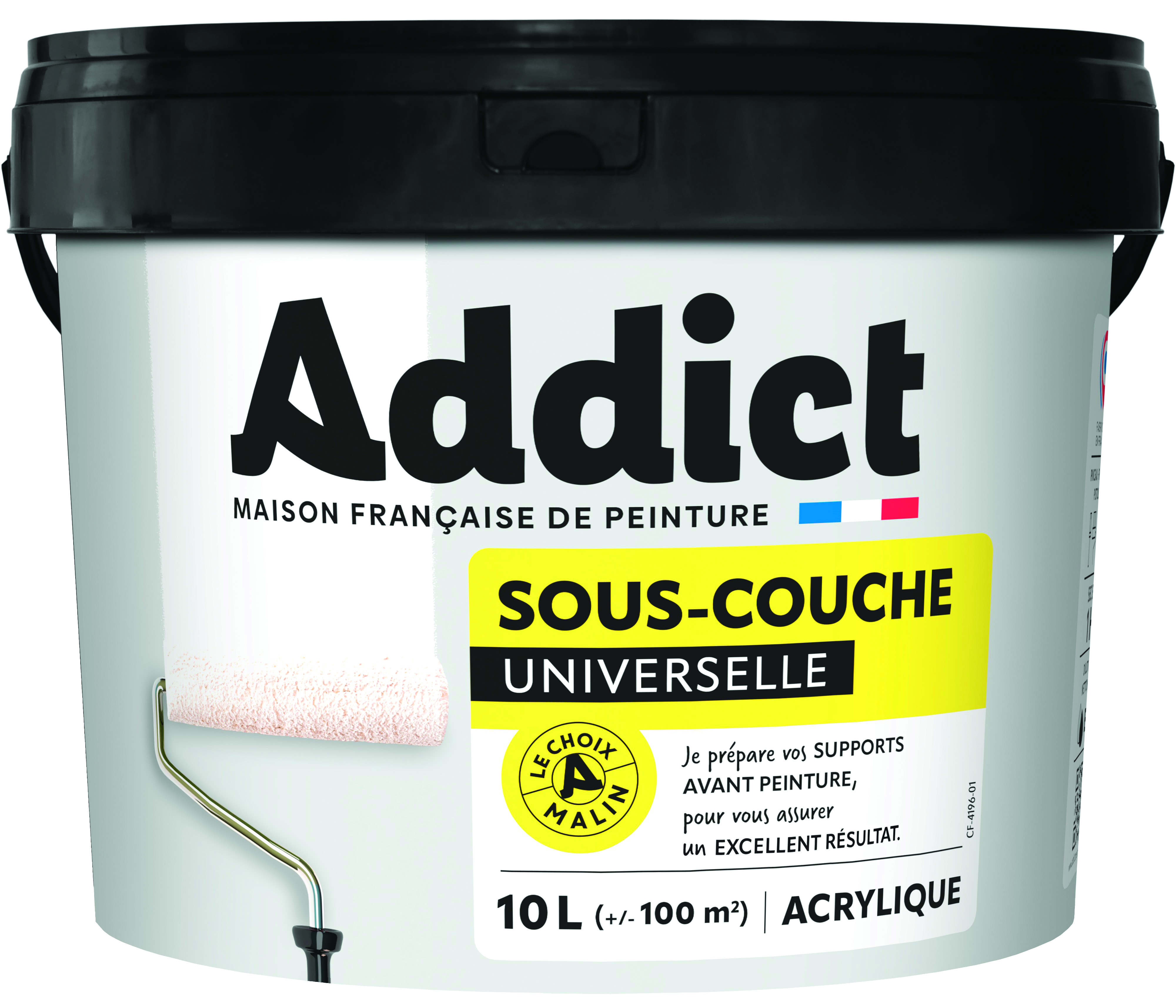 Sous-couche universelle 10 l