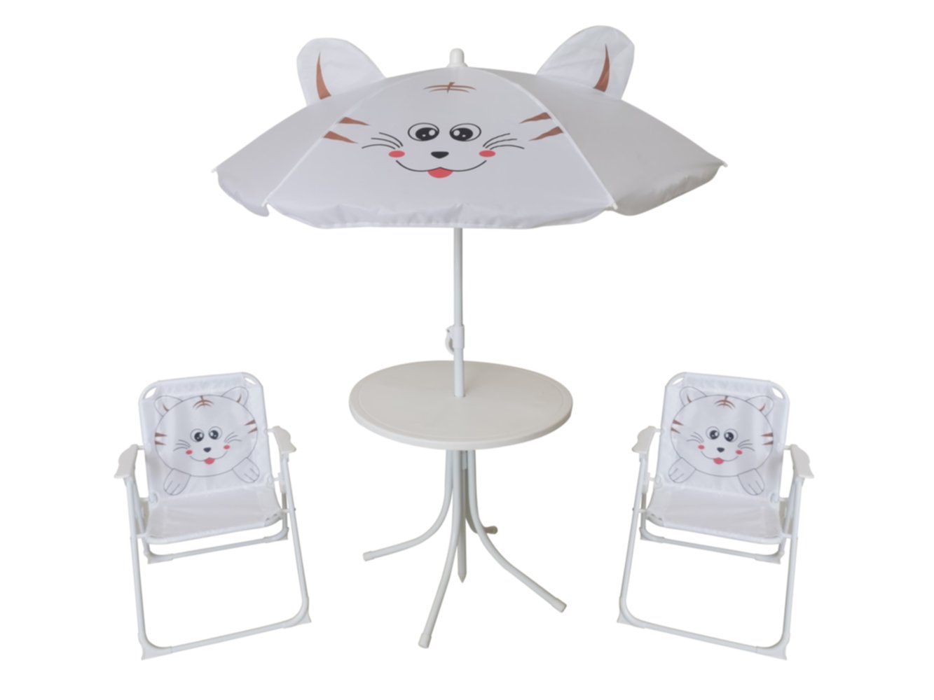 Ensemble de jardin pour enfant Chat