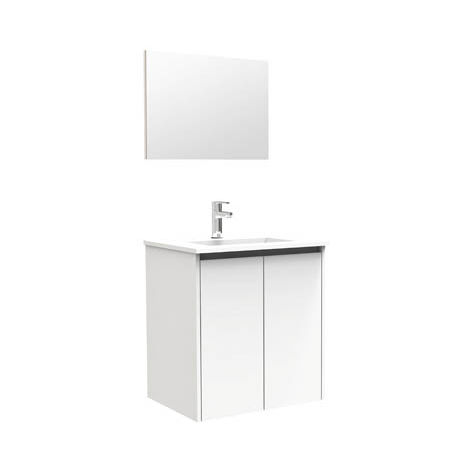 Meuble salle de bain Ivan 60cm - ONDEE