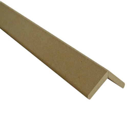 Baguette d'angle MDF brut 2200x25x25mm