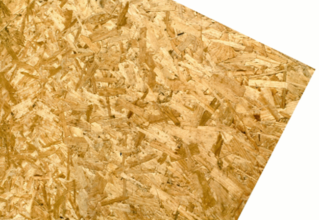 Panneau OSB3 250x125x1,2cm       