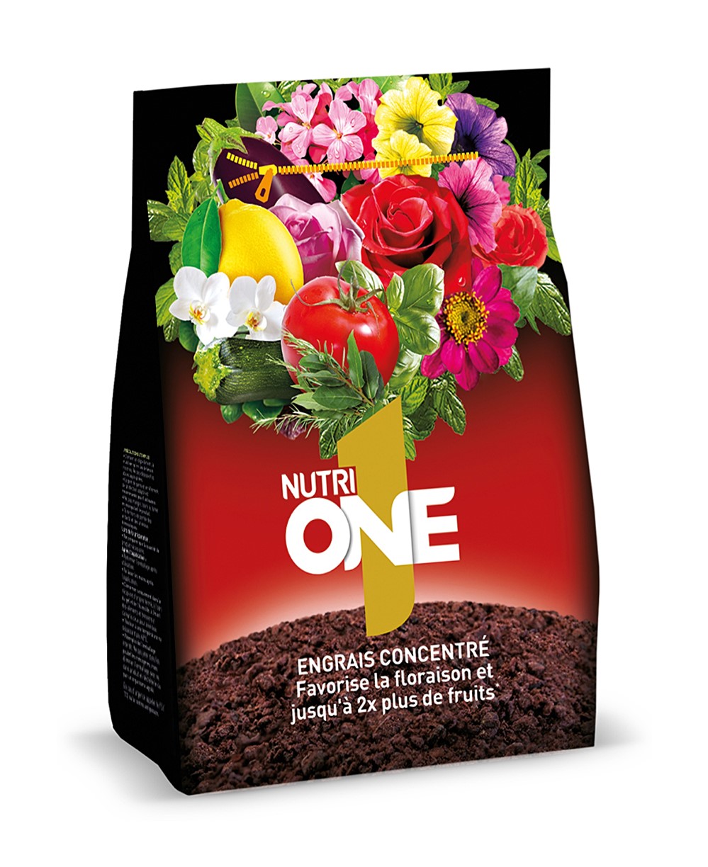 Engrais nutrione granule 1kg - NUTRIONE 