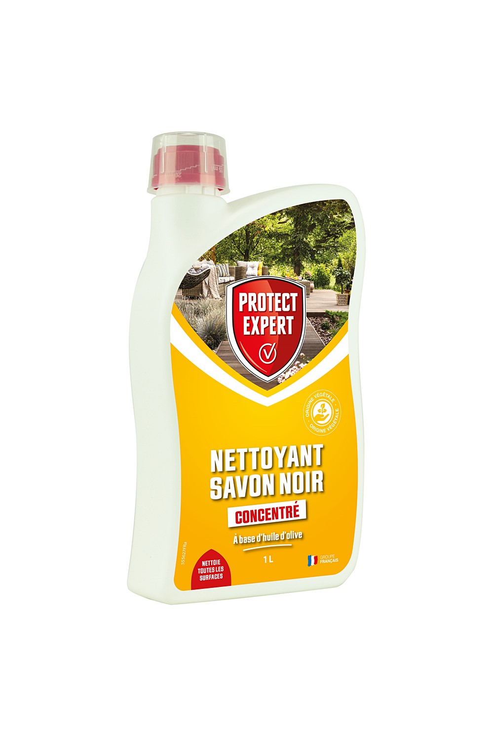 Savon noir concentré 1L - PROTECT EXPERT