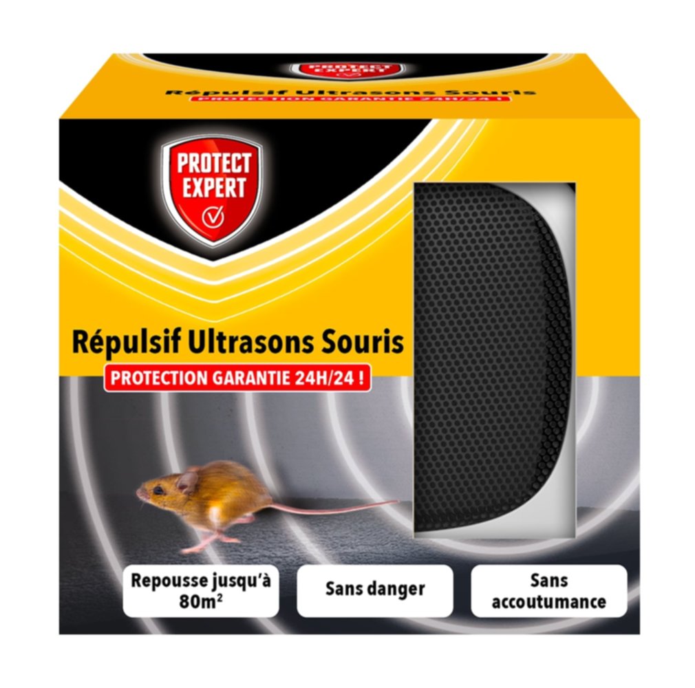 Ultrason Souris - PROTECT EXPERT