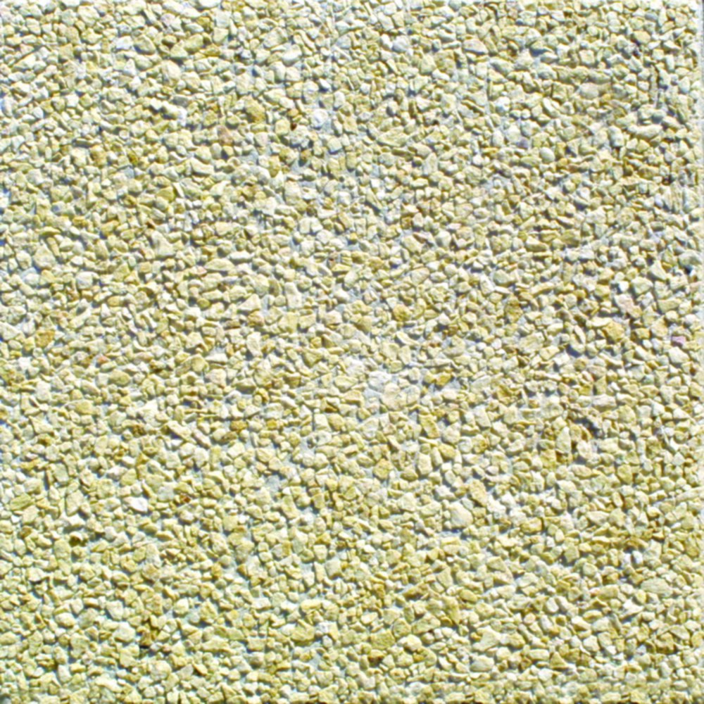 Dalle Gravillonnée Fond Jaune 40x40x3,7cm