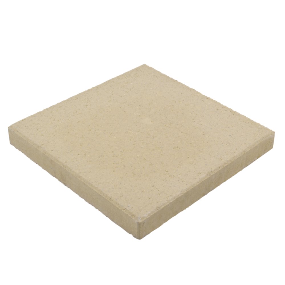 Dalle Lisse Airial Sable 40x40x4,5cm