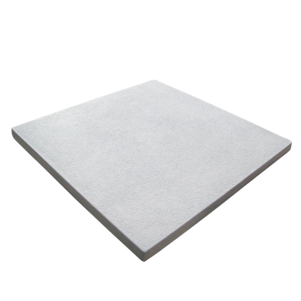 Dalle béton Sabline 50x50x2,3cm Gris