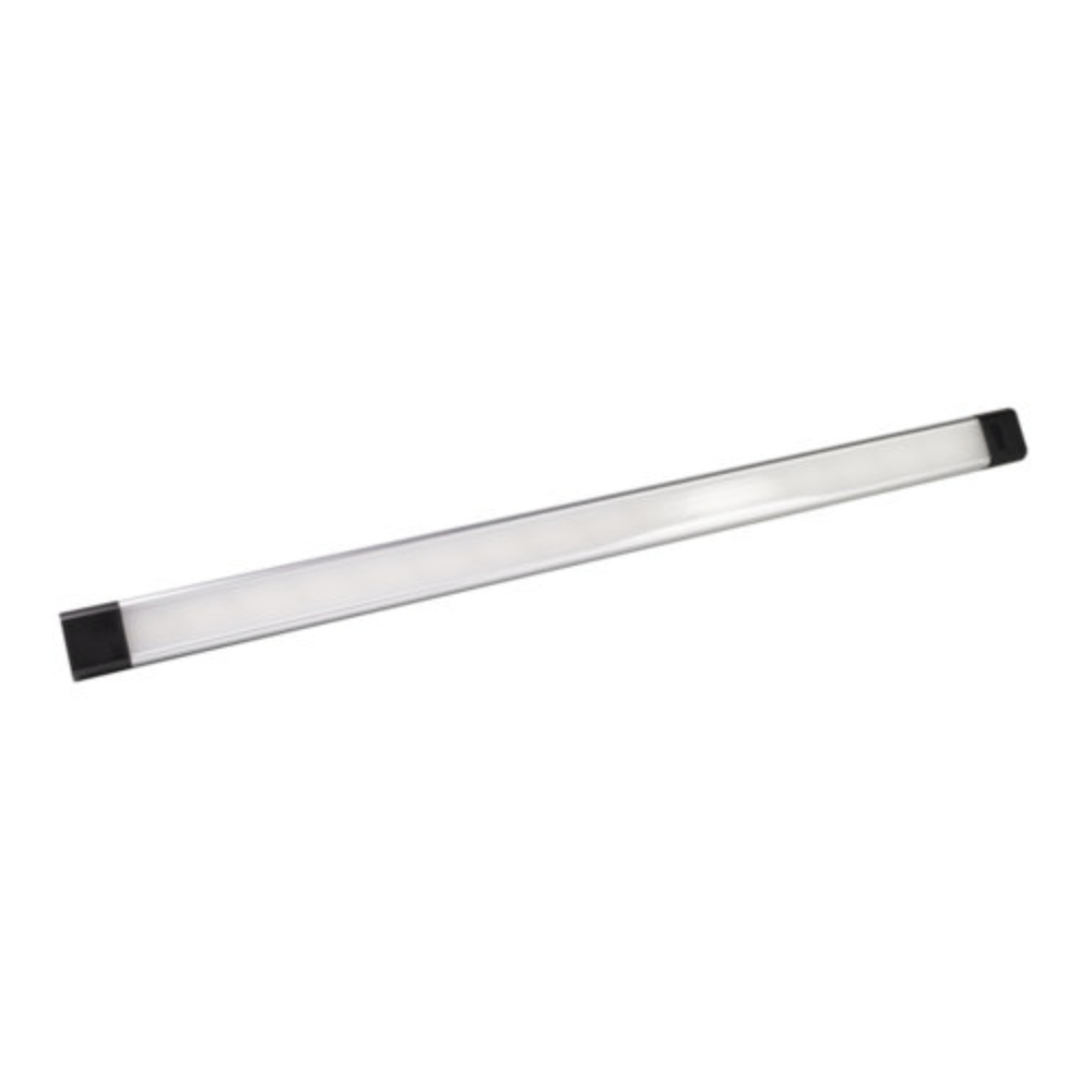 Bandeau LED Leopolis noir 8W 