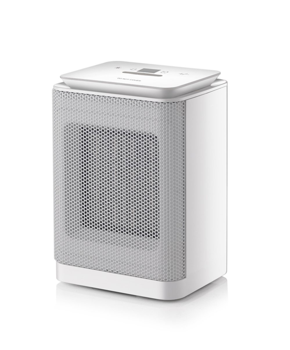 Radiateur mobile soufflant à céramique 1500W oscillant 