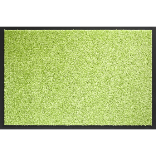 Tapis absorbant mirande vert pomme - 80 x 60