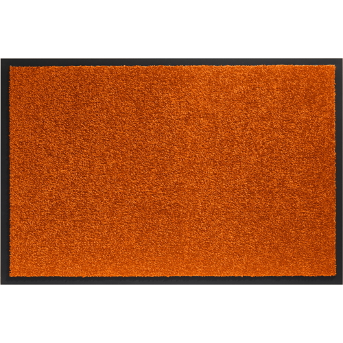 Tapis absorbant mirande orange - 80 x 60