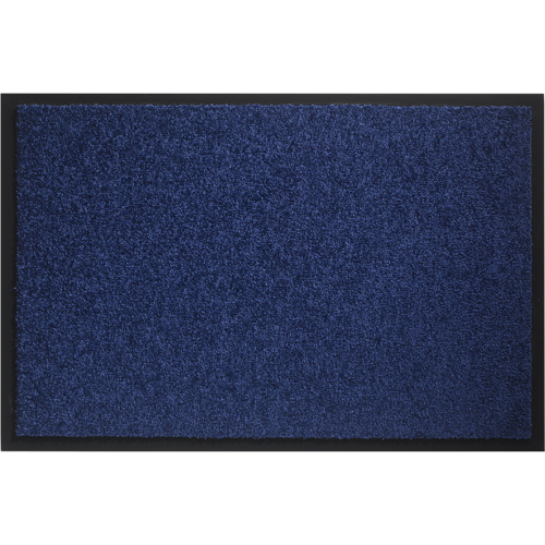 Tapis absorbant mirande bleu - 60 x 40