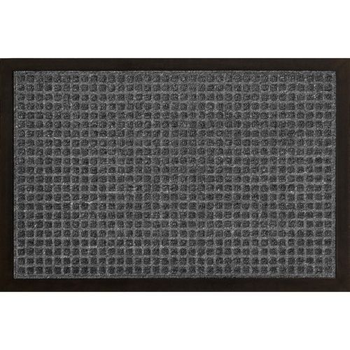 Tapis grattant Impact gris