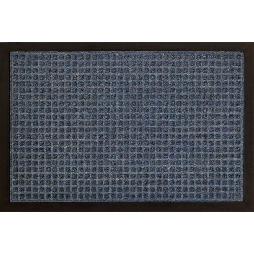 Tapis grattant Impact bleu