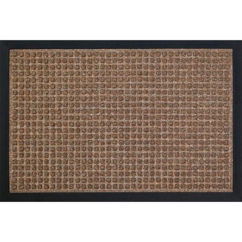 Tapis grattant Impact marron