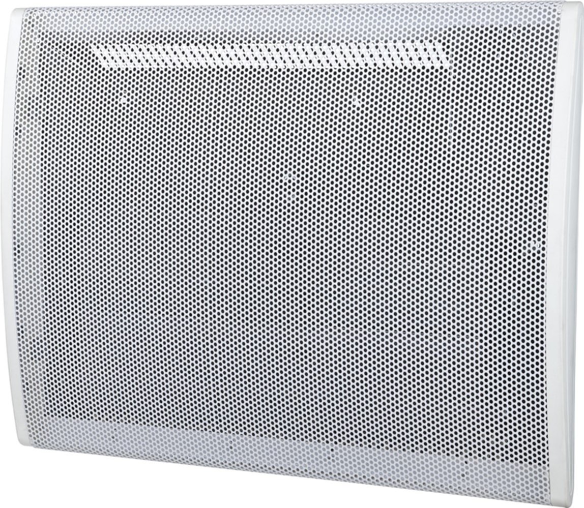 Radiateur électrique rayonnant fixe HEW-1500 1500W blanc - 1ER