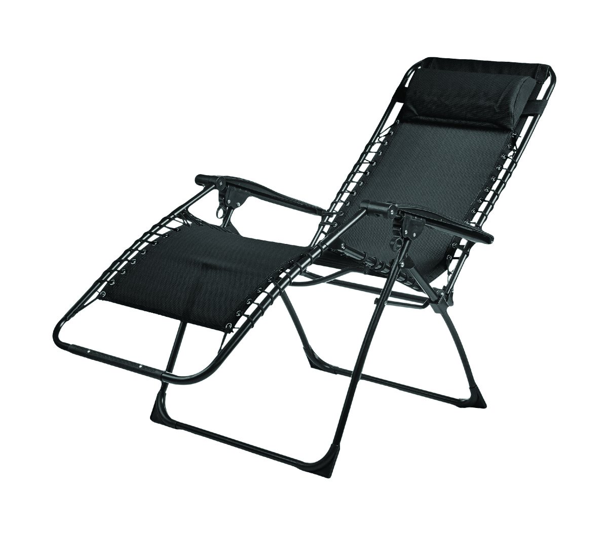 Fauteuil détente palavas anthracite