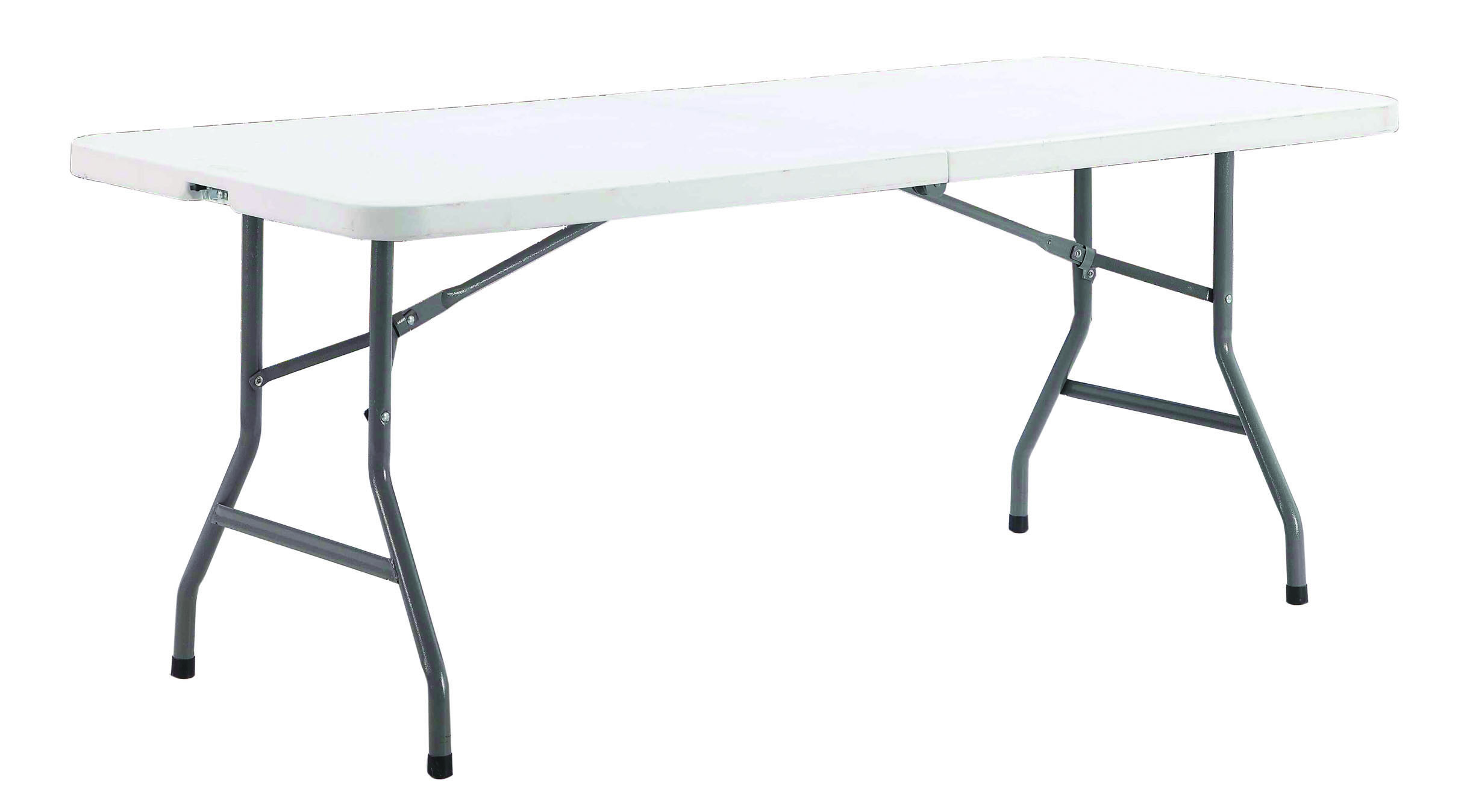Table pliable villars blanche