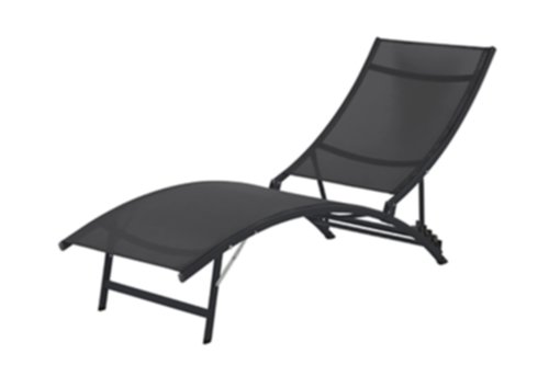 Bain de soleil Bahia anthracite  - OZALIDE