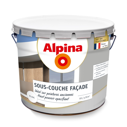 Sous-couche façade 10 L