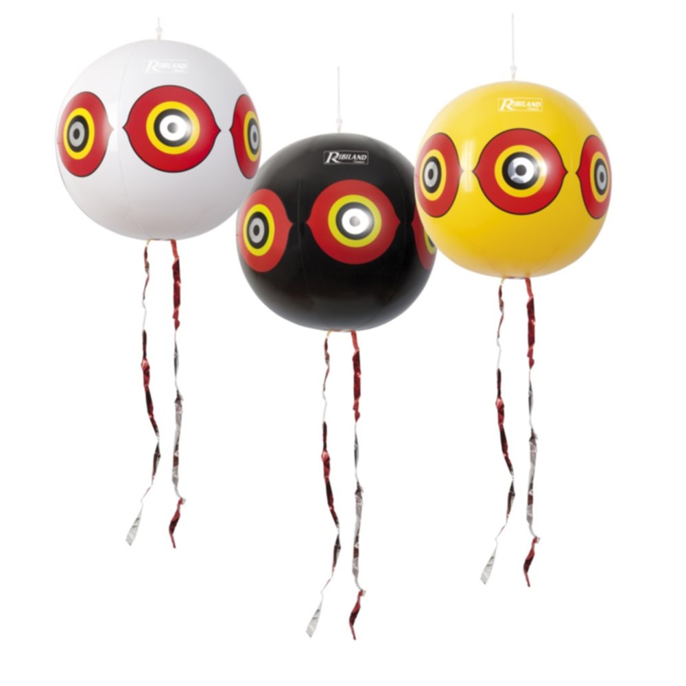 Lot de 3 ballons effaroucheurs